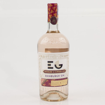 Edinburgh Gin Rhubarb & Ginger 1L 40% - 1