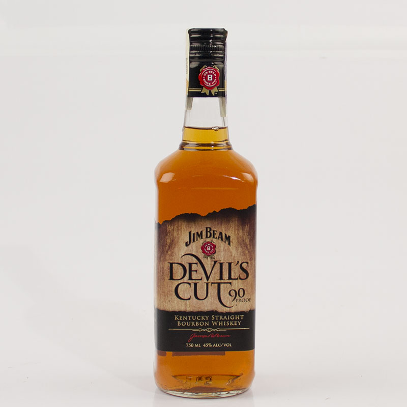 Jim Beam Devil's Cut 0,75L 45%