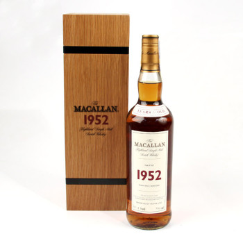 Macallan Fine & Rare 49Y Vintage 1952 0,7L 50,80%