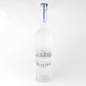 Belvedere Vodka Light Up 40% 3 l
