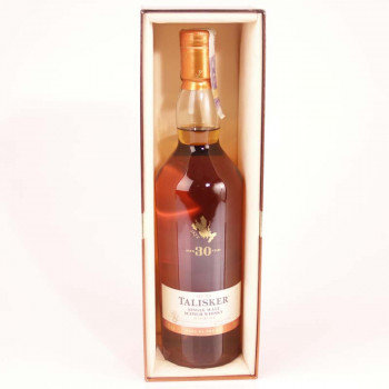 Talisker 30y 0,7l 45.8% - 1