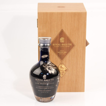 Chivas Royal Salute Royal Wedding Edition 0,7L 54,5%