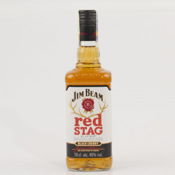 Jim Beam Red Stag 0,7L 40% - 1
