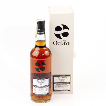 Octave Blair Athol 25Y 1991 0,7L 53,7% - 1