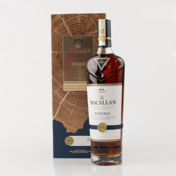 Macallan Enigma 0,7L 44,9%