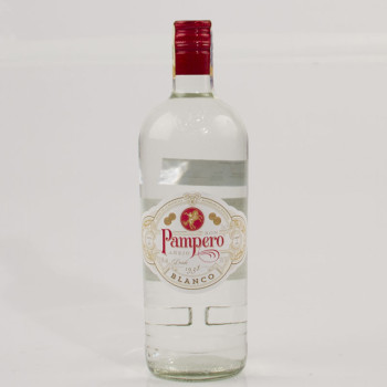 Pampero Blanco 1L 37,5%
