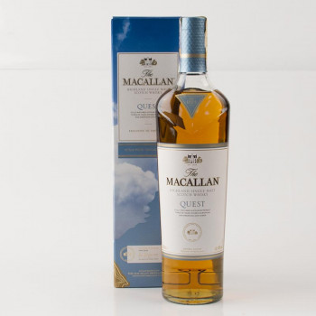 Macallan Quest 0,7L 40% - 1