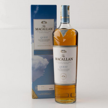 Macallan Quest 1L 40% - 1