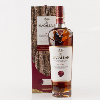 Macallan Terra 0,7L 43,8% - 1