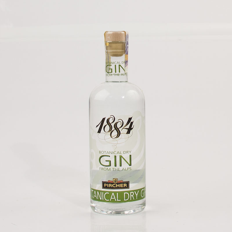 Pircher 1884 Gin 42% 0,7 l