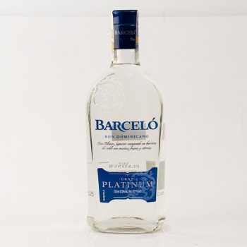 Barcelo Gran Platinum 0,75L 37,5%
