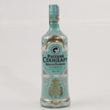 Russky Stand. Hermitage Edition 1L 40% - 1