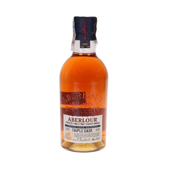 Aberlour Triple Cask 0,7 L 40%