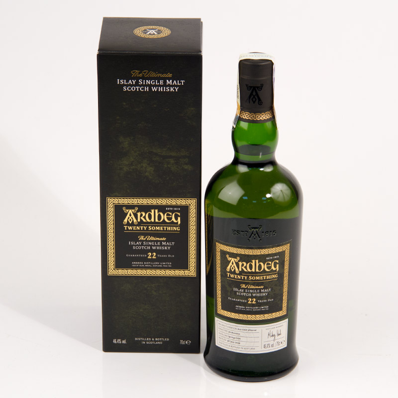 ARDBEG 22Y 070 46,4%