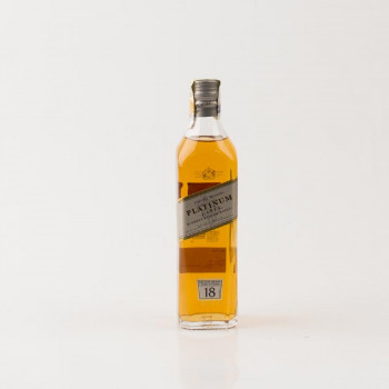 J.Walker Platinum 18Y 0,2L 40% - 1