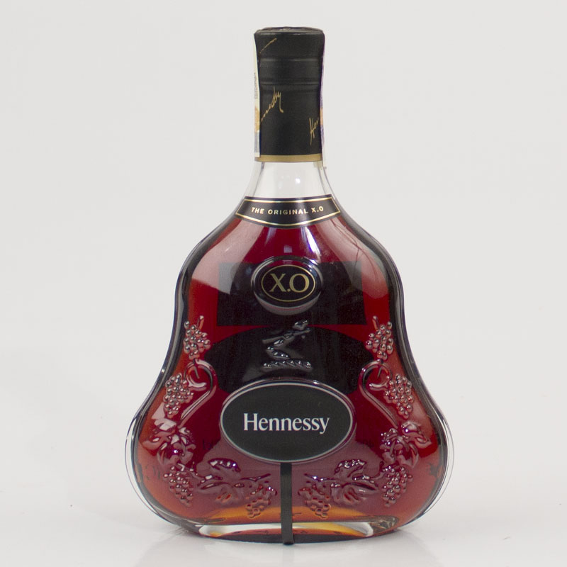 Hennessy Luminous Label XO 40% 0,7 l (holá láhev)