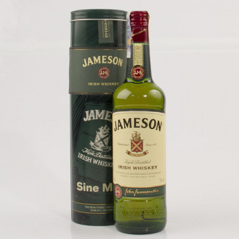 Jameson 40% 0,7 L Tin - 1