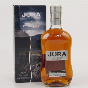 Isle of Jura Destiny 0,7L 44% - 1