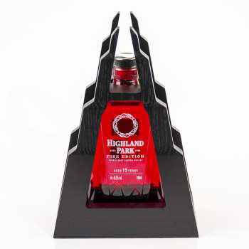 Highland Park Fire Edition 15Y 0,7L 45,2% - 1