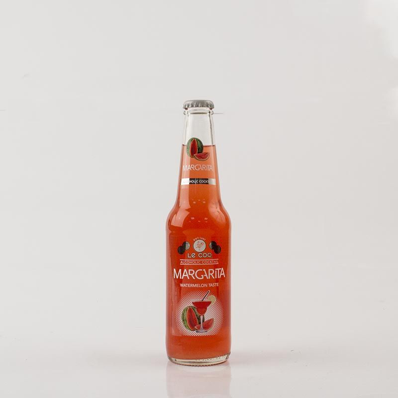 Margarita Coctail 4,7% 0,33 l