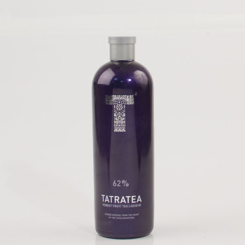 Tatratea Liqueur Forest Fruit 0,7L 62% - 1