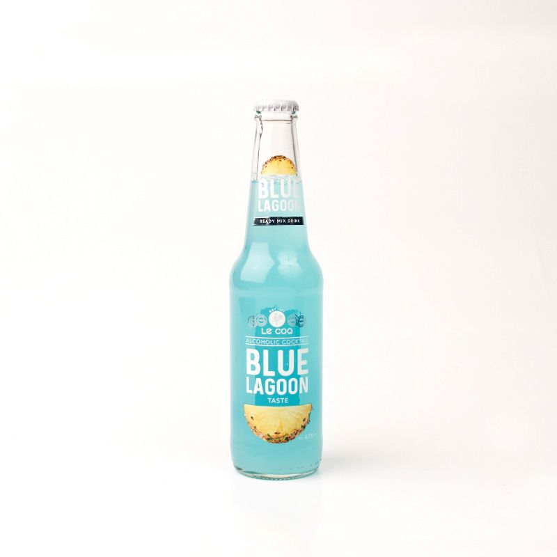 Blue Lagoon Coctail 4,7% 0,33 l