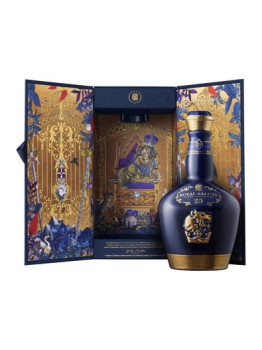 Chivas Royal Salute 25Y The Treasure Blend 0,7L 40%