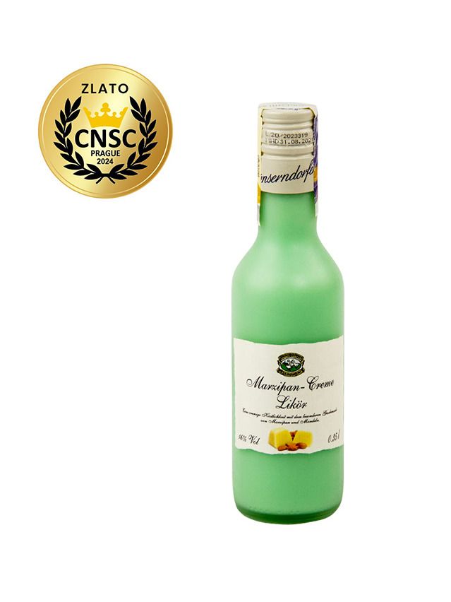 Horvath's Marzipan Creme Likör 0,35L 16%