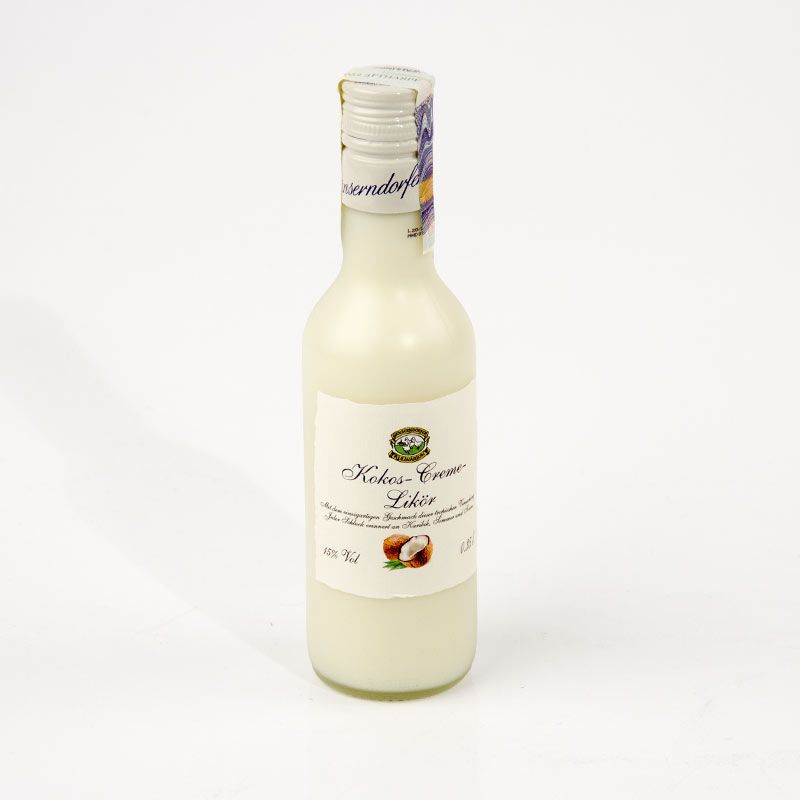 Horvath's krémový kokosový likér 15% 0,35 l