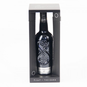 Highland Park The Dark 17Y 0,7L 52,9% - 1