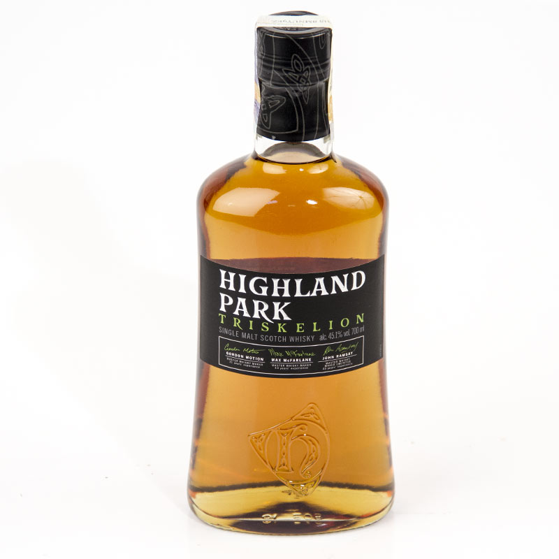 Highland Park Triskelion 45,1% 0,7 l (karton)