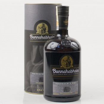 Bunnahabhain Toiteach A Dhá 0,7L 46,3% - 1