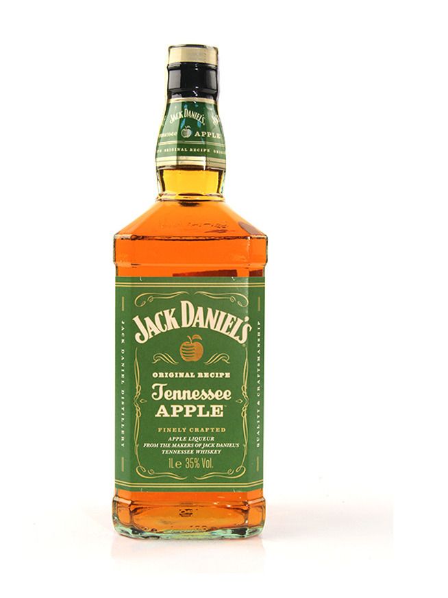 Jack Daniel's Apple 1 l 35%