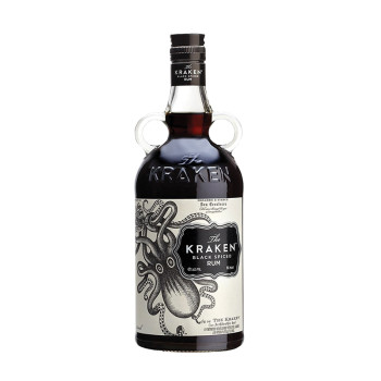 Kraken Black Spiced 1 l 40%