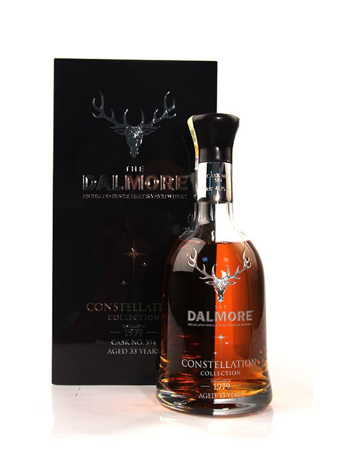 Dalmore Constellation 1979 33Y 0,7L 48,5%
