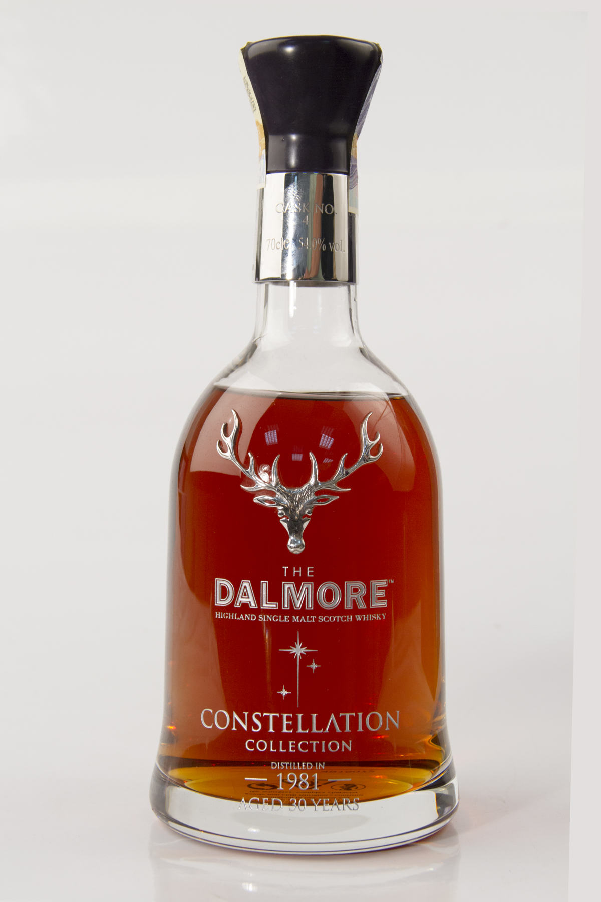 Dalmore Constellation 1981 30Y 0,7L 54%