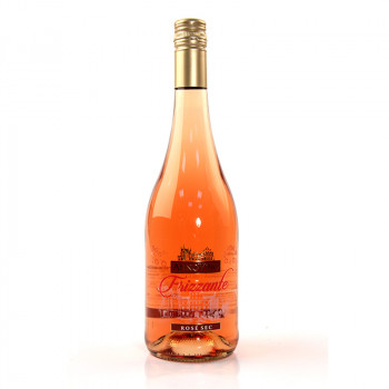 Annovino Frizzante Rosé Sec 0,75L 10% - 1