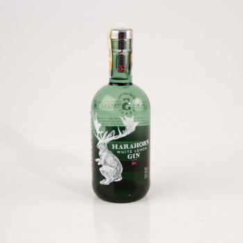 Harahorn White Lemon Gin 0,5L 42%