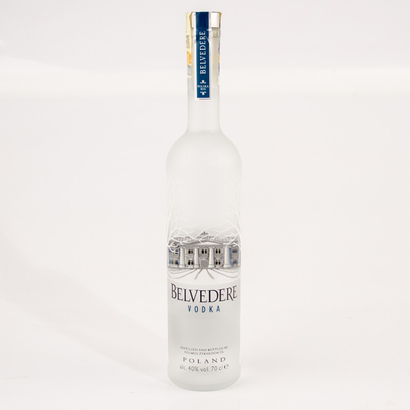 Belvedere Vodka Pure 0,7L 40%