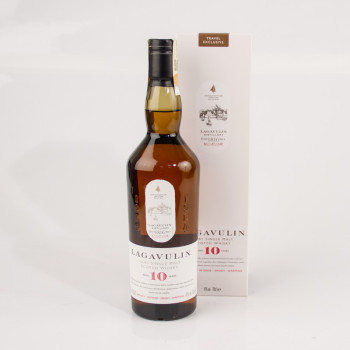 Lagavulin 10Y 0,7L 43% - 1