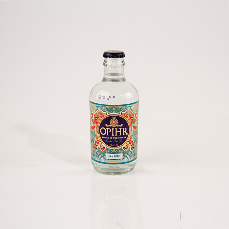 Opihr Gin & Tonic 0,275L 6,5%