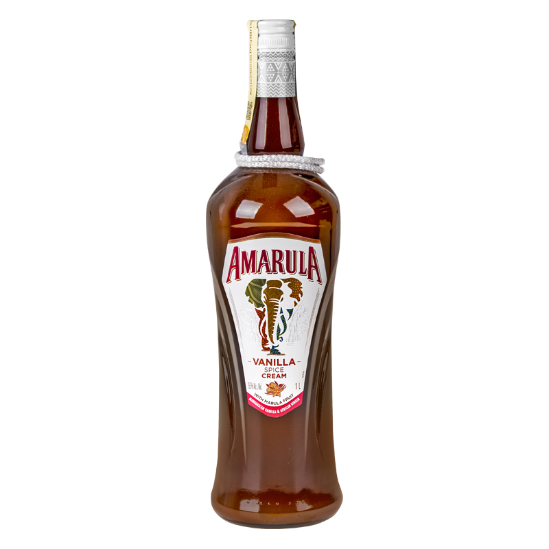 Amarula Vanilla Cream Liqueur 1l 15,5%