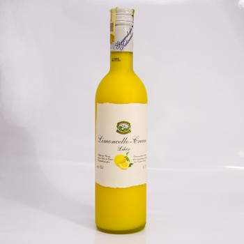 Horvath's Limoncello Creme Likör 0,7L 17% - 1