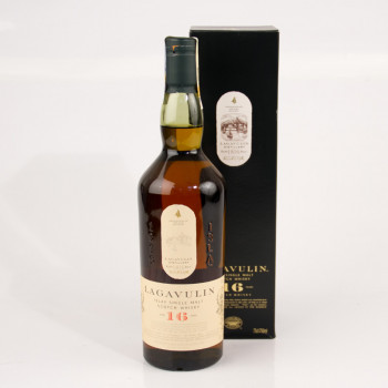 Lagavulin 16Y 0,75L 43% - 1