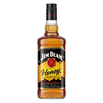 Jim Beam Honey 1 L 32,5%