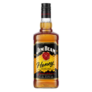 Jim Beam Honey 1 l 32,5%