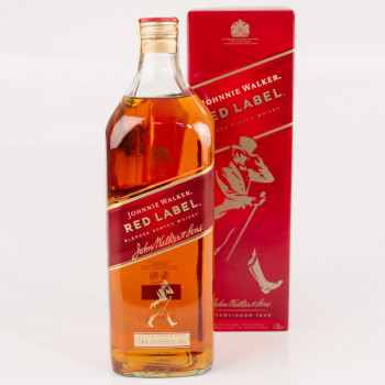 Johnnie Walker Red 1,75L 40% - 1