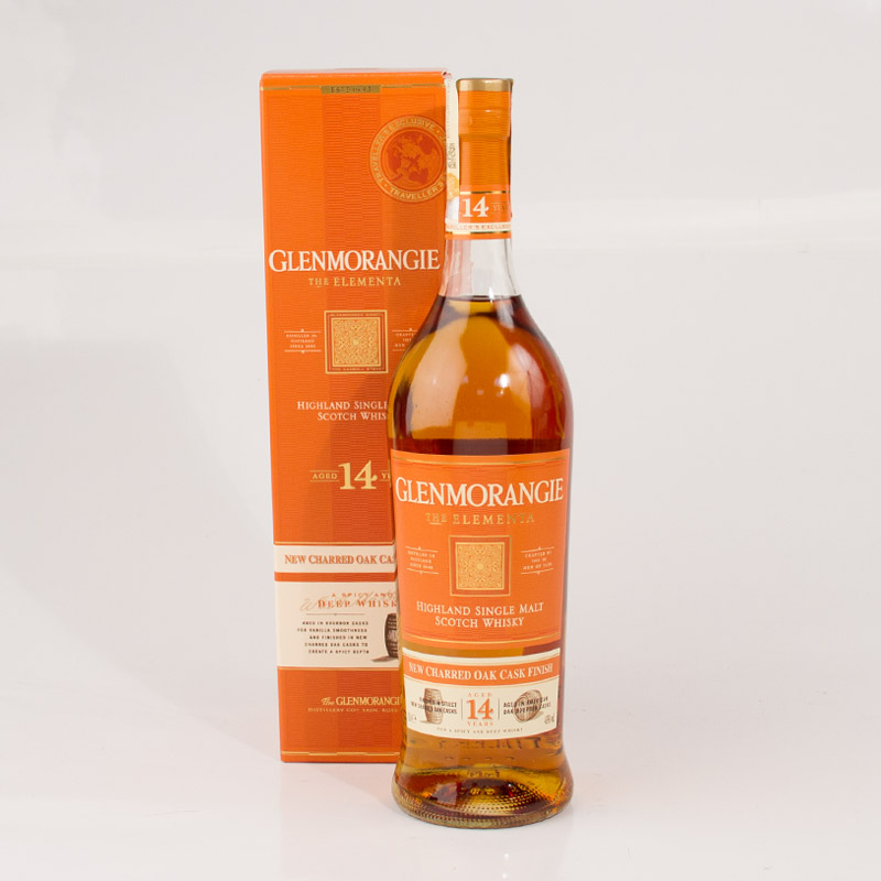 Glenmorangie 14Y The Elementa 1L 43%