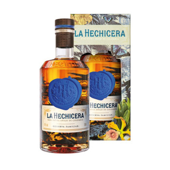 La Hechicera Rum 0,7 l 40%