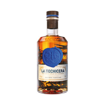 La Hechicera Rum 0,7 l 40% - 2